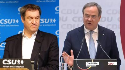 CSU-Politiker: „Mit Laschet droht Verlust der Kanzlerschaft und Abdriften in die Bedeutungslosigkeit“