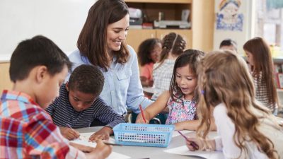 Trotz Finanzierungsstreit: Regierung bringt Gesetzentwurf zur Ganztagsbetreuung an Grundschulen ein