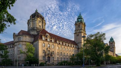 Drei Jahre Haft nach Brandstiftung im Kriminalgericht Berlin-Moabit
