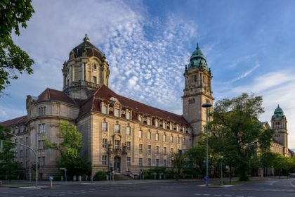 Drei Jahre Haft nach Brandstiftung im Kriminalgericht Berlin-Moabit