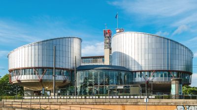 Europäischer Gerichtshof für Menschenrechte: Pflichtimpfung in Tschechien für Kinder rechtens