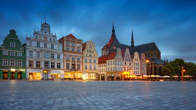 Gericht kippte nächtliche Ausgangssperre in Mecklenburg-Vorpommern – Bundes-„Notbremse“ gilt allerdings