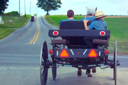 In Amish-Gemeinde seit sechs Wochen kein COVID-19-Fall mehr