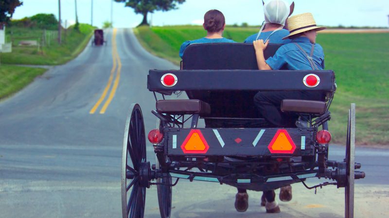 Herdenimmunität erreicht? In Amish-Gemeinde seit sechs Wochen kein COVID-19-Fall mehr