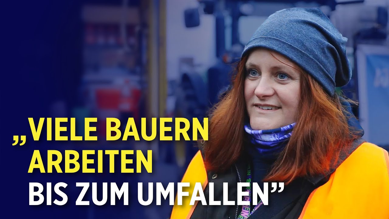 Landwirtin: „Die Politiker wissen nicht, was sie uns Bauern antun“ – „Bin nicht bereit, den Glauben an die Menschheit aufzugeben“