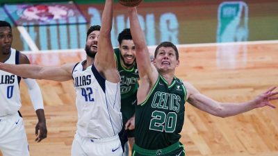 Lakers verlieren gegen Bucks – Celtics-Startdebüt für Wagner