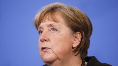 Merkel: Bund-Länder-Beratungen reichen nicht mehr aus – „stringenteres und konsequenteres“ Vorgehen notwendig
