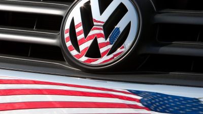 VW steigert US-Absatz kräftig – SUVs bleiben gefragt