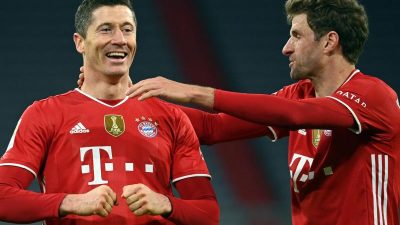 Müller zu Lewandowski-Aus: «Müssen das gemeinsam auffangen»