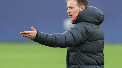 Neuer Bundestrainer: Nagelsmann setzt sich für Rangnick ein