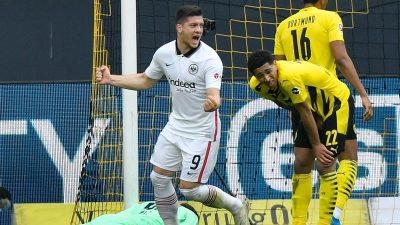 Erneuter Rückschlag für BVB – Leverkusen bezwingt Schalke