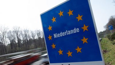 Deutschland fürchtet Öffnung der Niederlande – Warnungen an die Bürger im Grenzgebiet