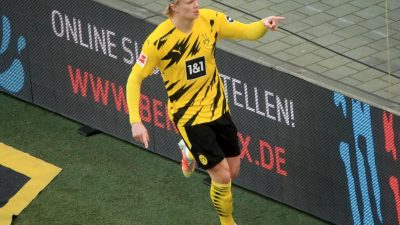 Klinsmann für Haaland-Verbleib beim BVB