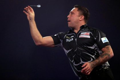 Darts-Weltmeister Price positiv auf Coronavirus getestet