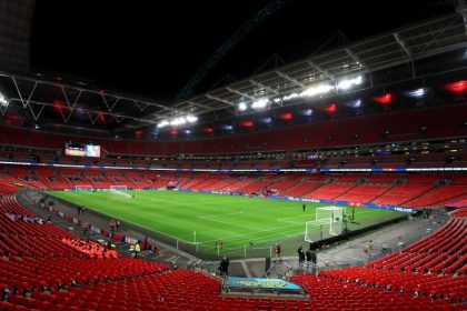 Musterschüler Wembley: EM-Vorbereitung mit Fans
