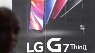 LG zieht sich aus Smartphone-Geschäft zurück