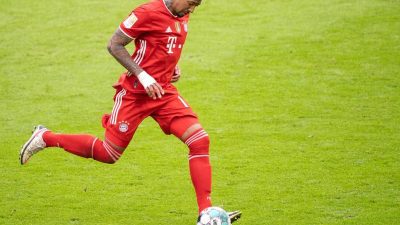 «Kicker»: Boateng muss FC Bayern im Sommer verlassen