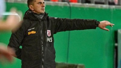 Letztes Halbfinal-Ticket: Jahn Regensburg empfängt Werder