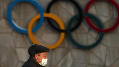 USA wollen Gespräche über Olympia-Boykott 2022