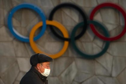 USA wollen Gespräche über Olympia-Boykott 2022