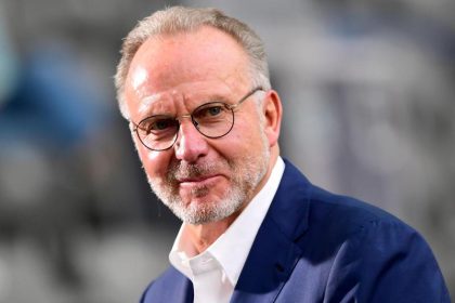 Fußball-WM 2022: Rummenigge gegen Boykott in Katar