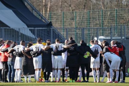 Nach dem KSC: Auch Sandhausen-Profis in Corona-Quarantäne