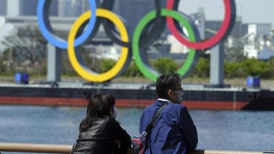 Japan will vor Olympia Corona-Maßnahmen verschärfen