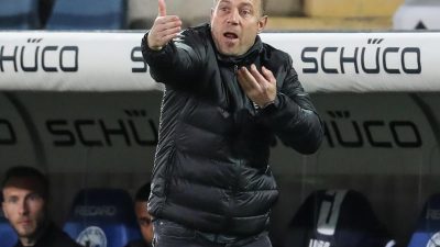 Bielefeld-Coach Kramer mahnt: Den «Fokus nie verlieren»