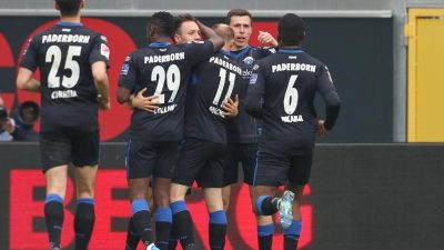 Bochum patzt in Paderborn – St. Pauli gewinnt erneut