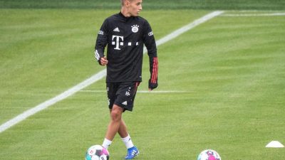 FC Bayern mit Stanisic und Dantas gegen Union