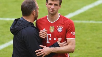 «Glut löschen»: Bayern-Kapitäne appellieren vor PSG-Spiel