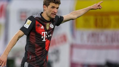 PSG gegen FC Bayern: Müller kennt das Erfolgsrezept