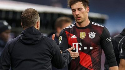 Bayern ohne Goretzka gegen Paris – Hernández kann auflaufen