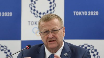 IOC-Vize Coates: Olympia in Tokio «sicherste Spiele»