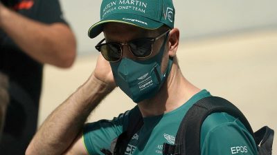 Nach Reinfall in Bahrain: Vettel froh über «etwas mehr Zeit»