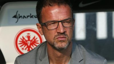 Sportvorstand Bobic verlässt Eintracht Frankfurt im Sommer