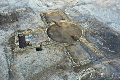 Archäologen finden seltene römische Überbleibsel in England