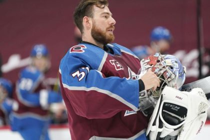Torwart Grubauer steht auf Corona-Liste der NHL