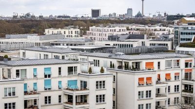 Kippt Karlsruhe den Berliner Mietendeckel?