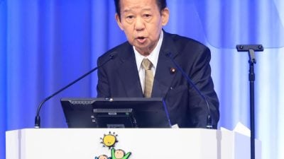 Japanischer Spitzenpolitiker: Olympia-Absage weiter möglich