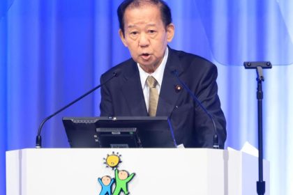 Japanischer Spitzenpolitiker: Olympia-Absage weiter möglich