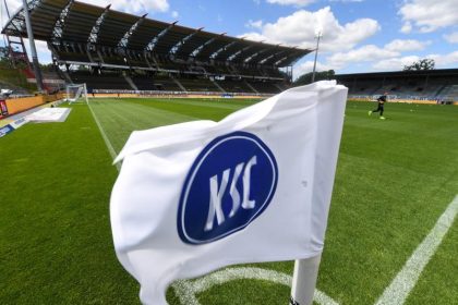 Weitere Corona-Fälle beim Karlsruher SC