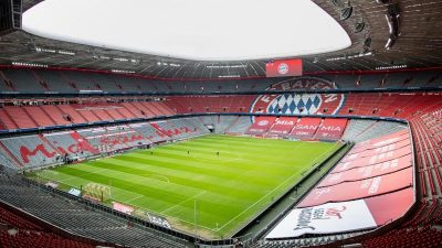 München ringt weiter um EM-Spiele: Keine «Versprechen»
