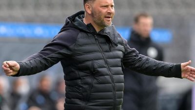 Hertha-Trainer Dardai und Stürmer Lukebakio positiv getestet