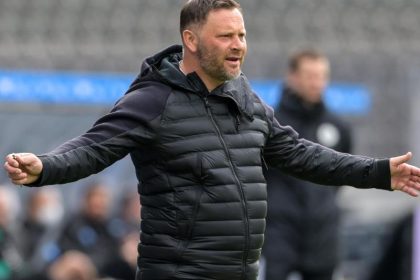 Hertha-Trainer Dardai und Stürmer Lukebakio positiv getestet