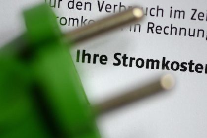 Anstieg bei Energiepreisen treibt Inflation auf höchsten Stand seit fast zehn Jahren