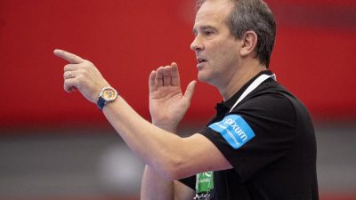 Deutsche Handball-Frauen können mit WM-Teilnahme planen