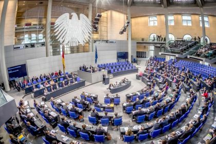 Der „Great Reset“ – ein „fundamentaler Konstruktionsfehler“? AfD schiebt Bundestagsdebatte an