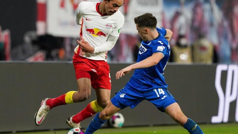 Nullnummer gegen Hoffenheim – Leipzig patzt bei Bayern-Jagd
