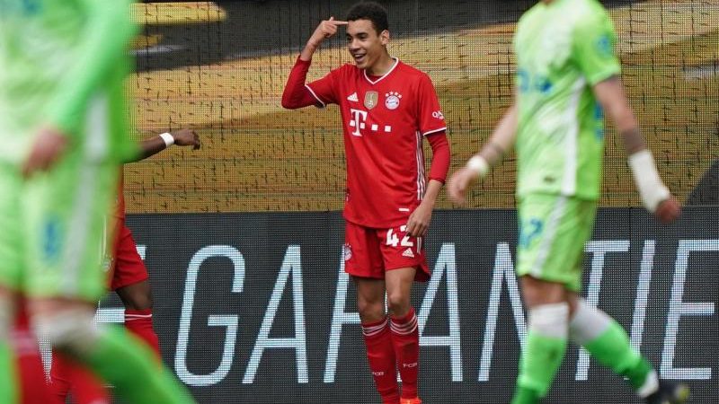 FC Bayern gewinnt Top-Spiel – Frankfurt unterliegt Gladbach